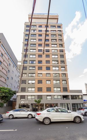 Apartamento para alugar com 36m², 2 quartos e sem vaga