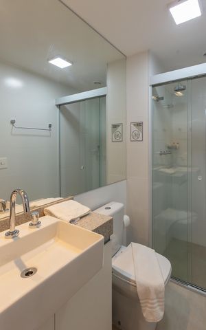 Apartamento para alugar com 36m², 2 quartos e sem vaga