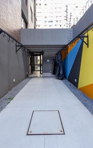 Apartamento para alugar com 36m², 2 quartos e sem vaga