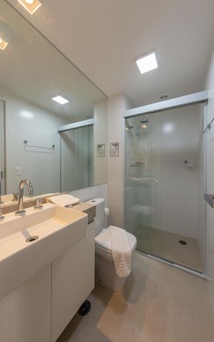 Apartamento para alugar com 36m², 2 quartos e sem vaga