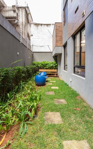 Apartamento para alugar com 36m², 2 quartos e sem vaga