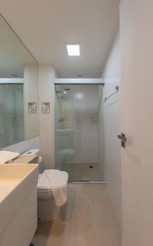 Apartamento para alugar com 36m², 2 quartos e sem vaga