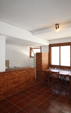 Apartamento para alugar com 120m², 3 quartos e 2 vagasÁrea comum - Salão de festas