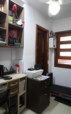 Apartamento para alugar com 120m², 3 quartos e 2 vagasEscritório