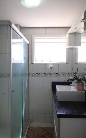 Apartamento para alugar com 120m², 3 quartos e 2 vagasBanheiro