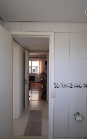 Apartamento para alugar com 120m², 3 quartos e 2 vagasBanheiro