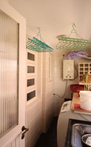 Apartamento para alugar com 120m², 3 quartos e 2 vagasÁrea de Serviço