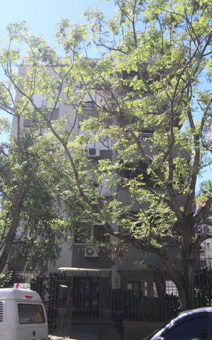 Apartamento para alugar com 120m², 3 quartos e 2 vagasFachada
