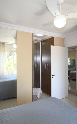 Apartamento para alugar com 120m², 3 quartos e 2 vagasSuíte 1