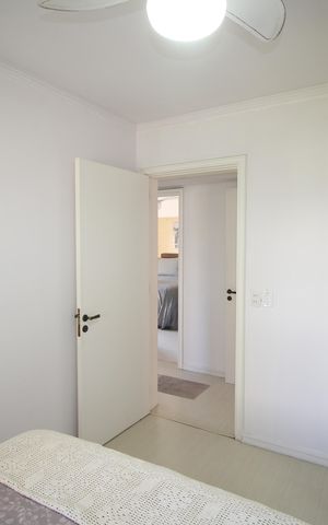 Apartamento para alugar com 120m², 3 quartos e 2 vagasQuarto 1