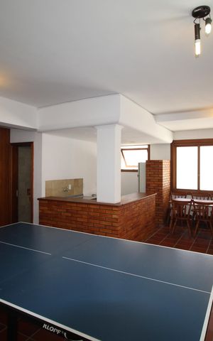 Apartamento para alugar com 120m², 3 quartos e 2 vagasÁrea comum - Salão de festas