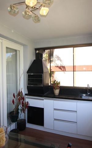 Apartamento para alugar com 120m², 3 quartos e 2 vagasVaranda gourmet