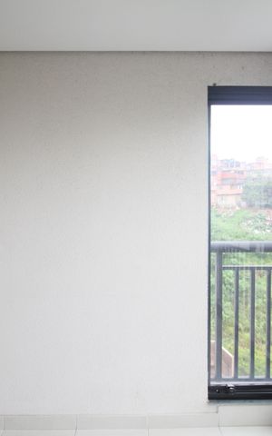 Apartamento para alugar com 54m², 1 quarto e 1 vagaVaranda