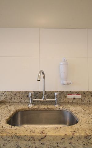 Apartamento para alugar com 54m², 1 quarto e 1 vagaCozinha