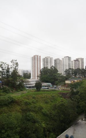 Apartamento para alugar com 54m², 1 quarto e 1 vagaVista da Varanda
