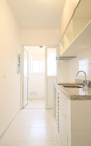 Apartamento para alugar com 54m², 1 quarto e 1 vagaCozinha