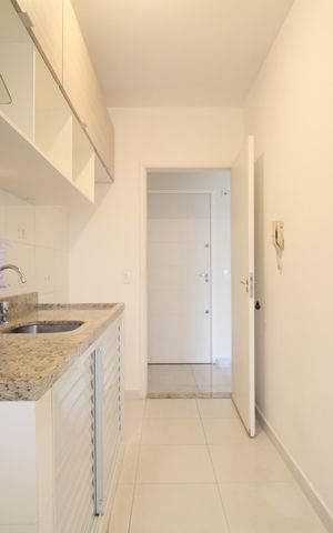 Apartamento para alugar com 54m², 1 quarto e 1 vagaCozinha