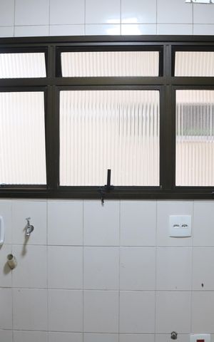 Apartamento à venda com 126m², 3 quartos e 2 vagasÁrea de Serviço