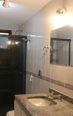 Apartamento à venda com 126m², 3 quartos e 2 vagasBanheiro 1