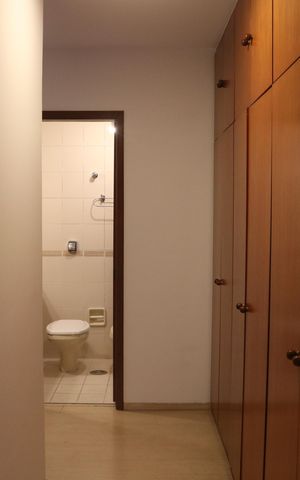 Apartamento à venda com 126m², 3 quartos e 2 vagasQuarto 2