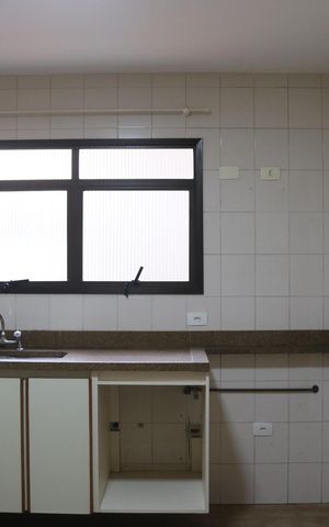 Apartamento à venda com 126m², 3 quartos e 2 vagasCozinha