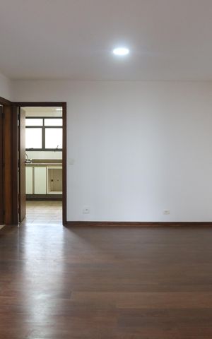 Apartamento à venda com 126m², 3 quartos e 2 vagasSala