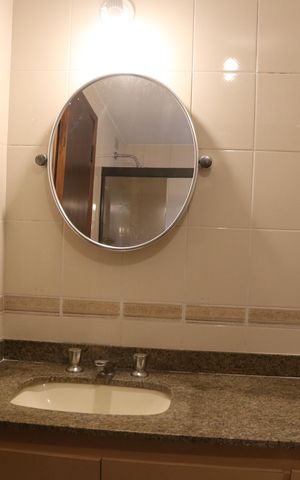 Apartamento à venda com 126m², 3 quartos e 2 vagasBanheiro 2