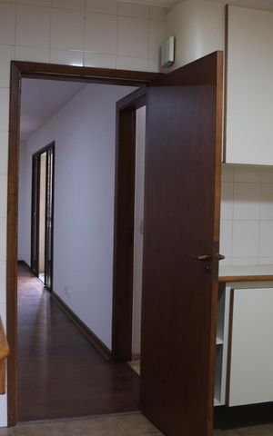 Apartamento à venda com 126m², 3 quartos e 2 vagasCozinha