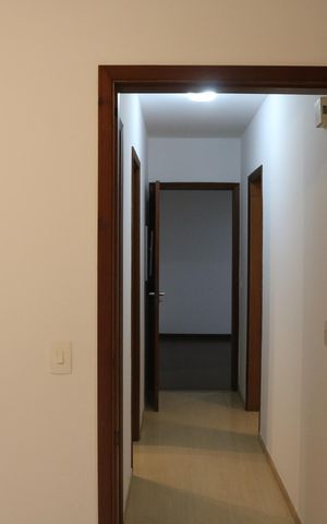 Apartamento à venda com 126m², 3 quartos e 2 vagasQuarto 3