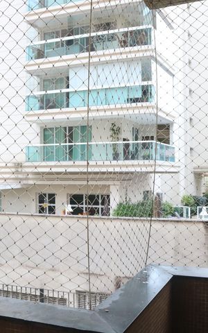 Apartamento à venda com 126m², 3 quartos e 2 vagasQuarto 1