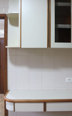 Apartamento à venda com 126m², 3 quartos e 2 vagasCozinha