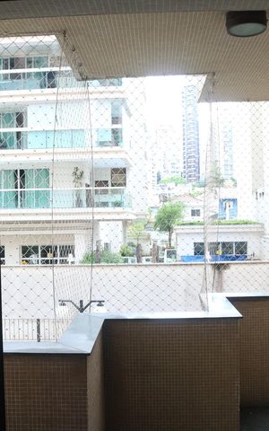 Apartamento à venda com 126m², 3 quartos e 2 vagasSala