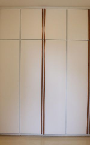 Apartamento à venda com 126m², 3 quartos e 2 vagasQuarto 3