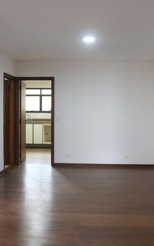 Apartamento à venda com 126m², 3 quartos e 2 vagasSala