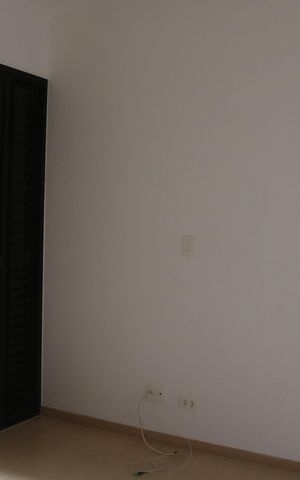 Apartamento à venda com 126m², 3 quartos e 2 vagasQuarto 2