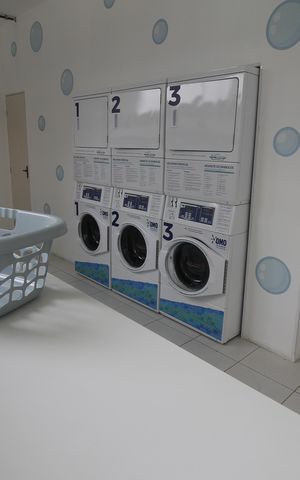 Apartamento à venda com 70m², 3 quartos e 1 vagaLavanderia