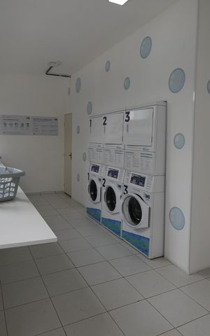 Apartamento à venda com 70m², 3 quartos e 1 vagaLavanderia
