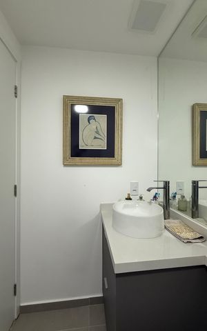 Studio para alugar com 26m², 1 quarto e sem vaga Studio para alugar com 26m², 1 quarto e sem vagaBanheiro