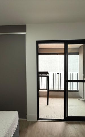 Studio para alugar com 26m², 1 quarto e sem vaga Studio para alugar com 26m², 1 quarto e sem vagaStudio