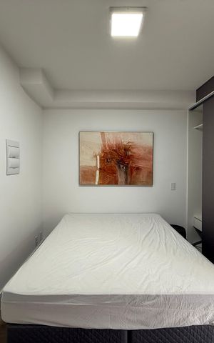 Studio para alugar com 26m², 1 quarto e sem vaga Studio para alugar com 26m², 1 quarto e sem vagaStudio