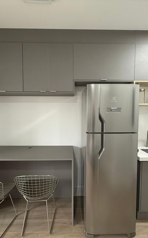 Studio para alugar com 26m², 1 quarto e sem vaga Studio para alugar com 26m², 1 quarto e sem vagaStudio