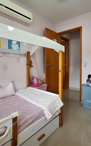 Apartamento à venda com 75m², 2 quartos e 1 vagaQuarto 1