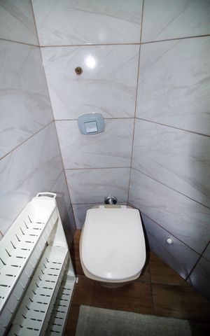 Apartamento à venda com 172m², 3 quartos e 1 vagaBanheiro - Área gourmet
