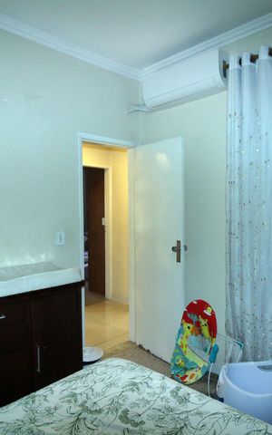 Apartamento à venda com 172m², 3 quartos e 1 vagaQuarto 1