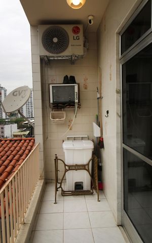 Apartamento à venda com 172m², 3 quartos e 1 vagaVaranda da Sala