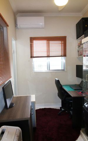 Apartamento à venda com 172m², 3 quartos e 1 vagaQuarto de Serviço