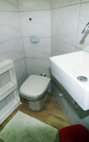 Apartamento à venda com 172m², 3 quartos e 1 vagaBanheiro - Área gourmet