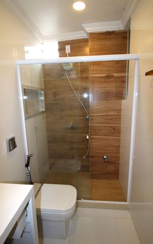 Apartamento à venda com 172m², 3 quartos e 1 vagaBanheiro