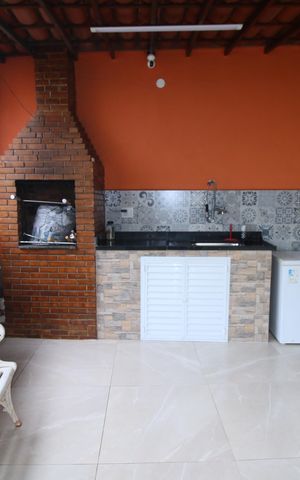 Apartamento à venda com 172m², 3 quartos e 1 vagaÁrea gourmet