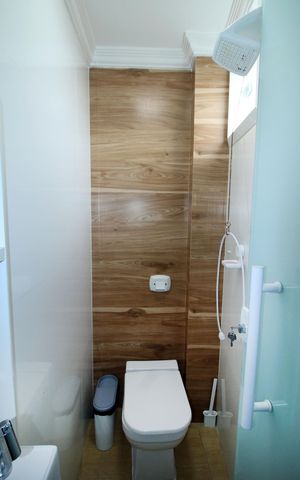 Apartamento à venda com 172m², 3 quartos e 1 vagaBanheiro de serviço